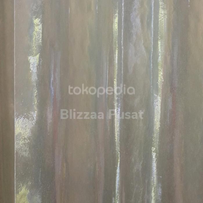 Fiber Glass Atap 150Cm 180Cm 210Cm 240Cm (Real Serat Fiber) Fiber Gelombang Atap Anti Uv