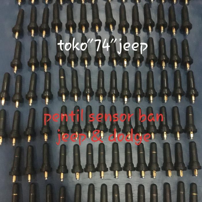 Pentil Sensor Ban TPMS Jeep Wrangler JK Dodge Journey