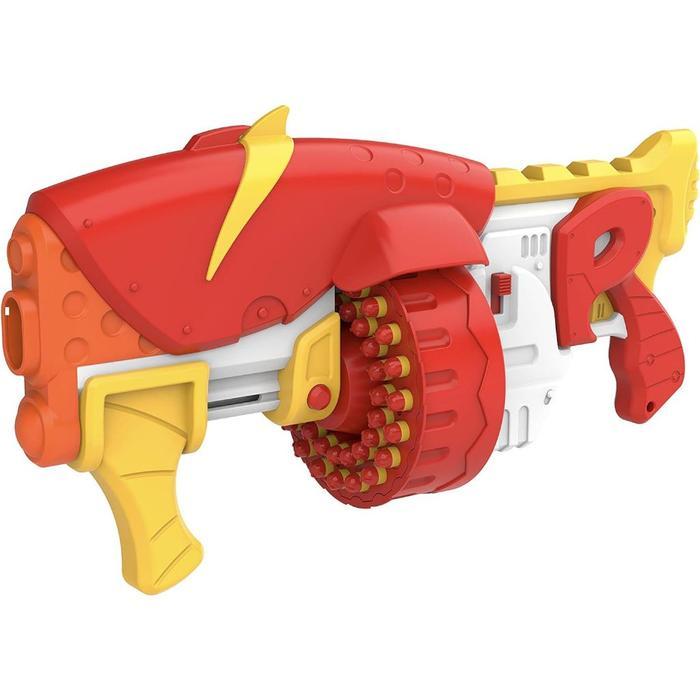 Ryan's World Dart Tag Renegade Rapid Fire Barrel Blaster