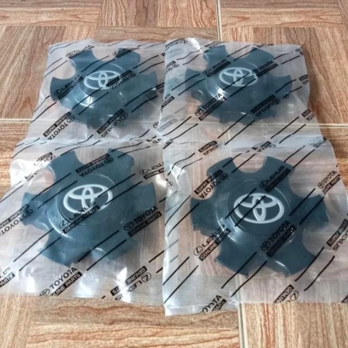 TUTUP DOP RODA VELG FORTUNER GR FACELIFT ORIGINAL