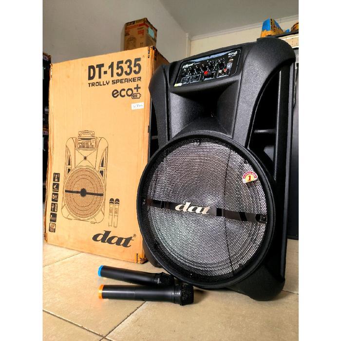 speaker dat DT 1535 speaker bluetooth 15 inc