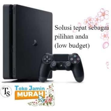 Slim 500GB - PS 4 Slim 500 GB