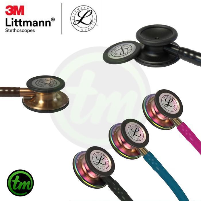Stetoskop Littmann Classic Iii Copper Finish.