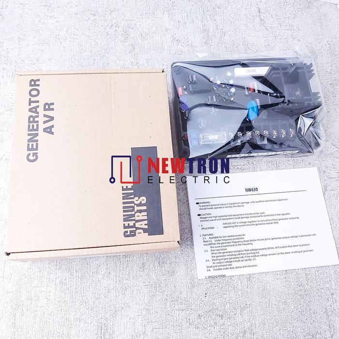 AVR Universal NW630 / AVR Genset KOREA