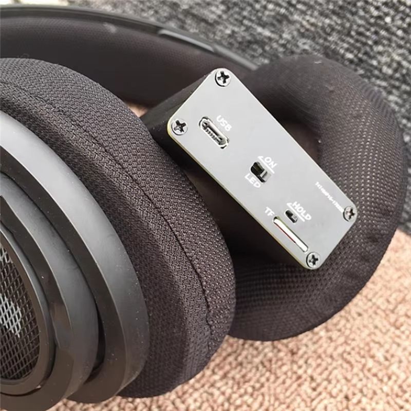 DSD Dard Decoding Player Z2 Mp3 Player Music Player MP3 Player ES9018 DAC Headphone Amplifier