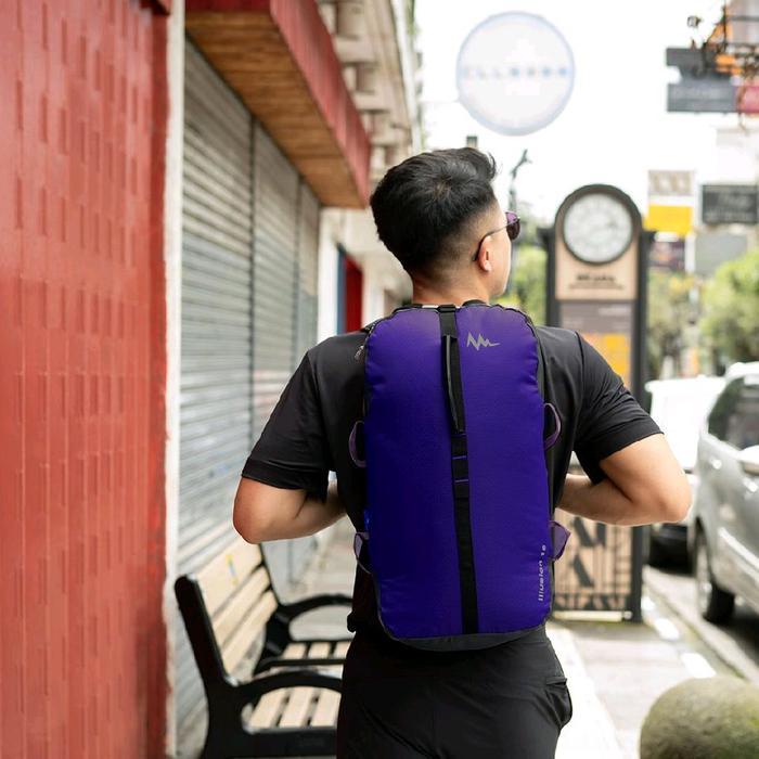 Tas lipat mountaingeer ILLUSION series - Daypack lipat mountaingeer ILLUSION 16