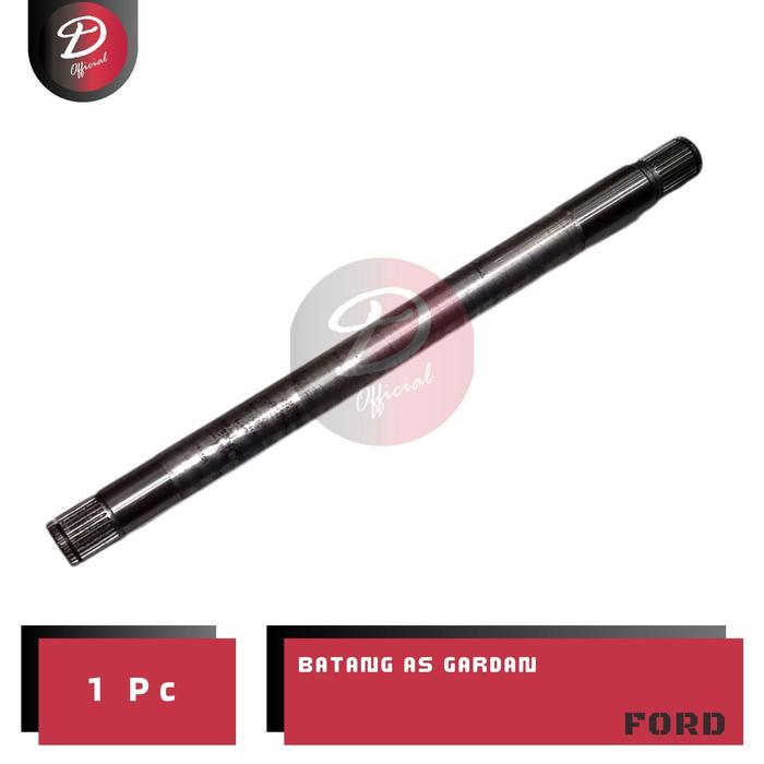 As Gardan Depan Ford Ranger 2.200 Tahun 2012-2019 Shaft Intermediate Gardan Depan