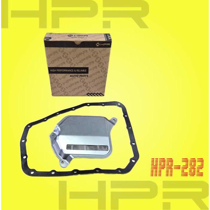 HPR Oil Transmission Filter Oli Matic + Gasket Carter - Suzuki Swift RS415 - All New Swift
