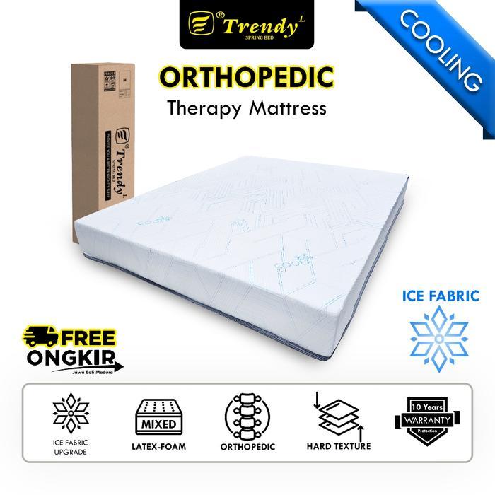 Trendy Orthopedic Bed Kasur Kesehatan Tulang Belakangpunggung Kasur Furniture Terbaru 