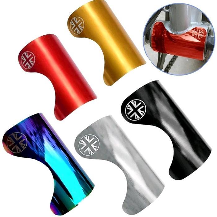 Bottom Bracket Frame Protector Pelindung Bottom Bracket Sepeda Lipat & Brompton