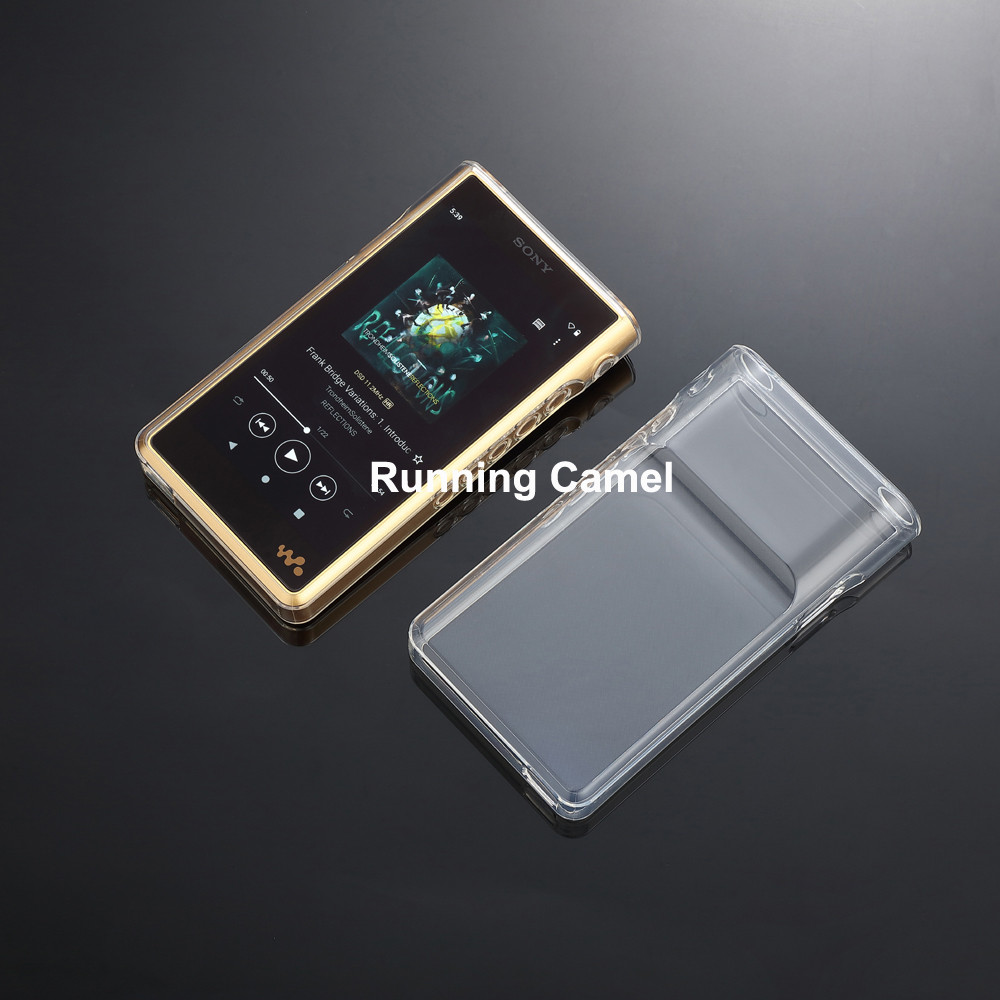 Clear Soft Protective TPU Skin Case Cover for Sony Walkman NW-WM1AM2 WM1A M2 NW-WM1ZM2 WM1Z M2 Bag
