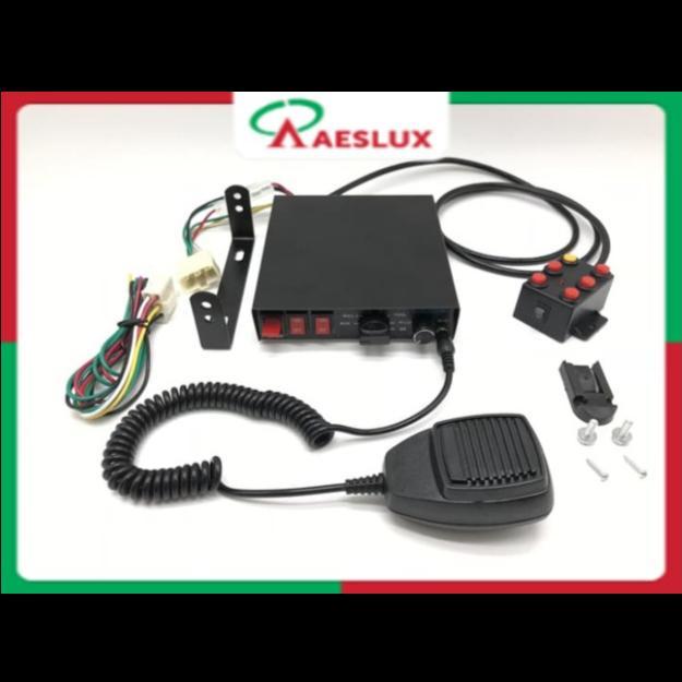 Modul Sirine Mobil Emergency Patwal Cjb 200Watt