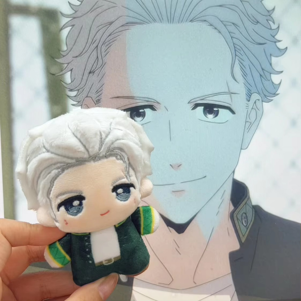 10cm Kamishiro Rui Pendants Plush Dolls Soft Plush Aoyagi Toya Keychain Plush Toys Sekai Backpack