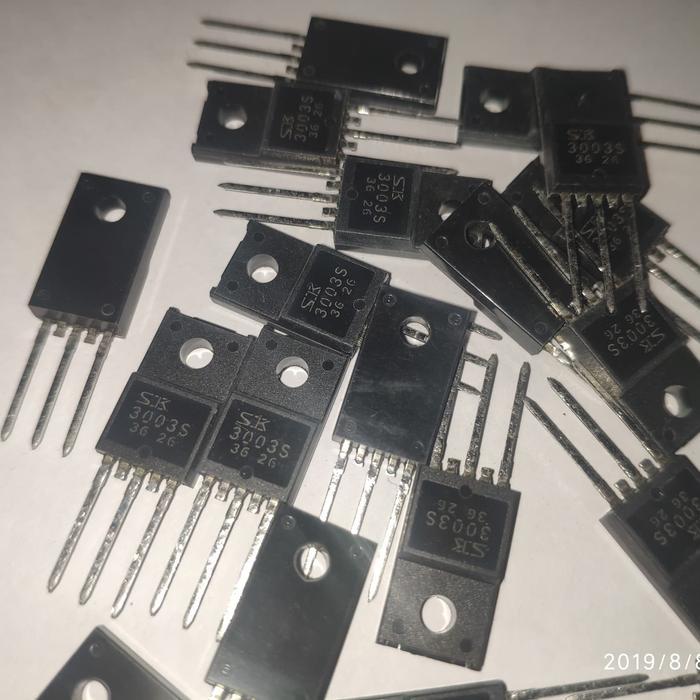 (ORIGINAL) CHIP IC DRIVER SK3003S 3003 S TO220 IXFP3N120