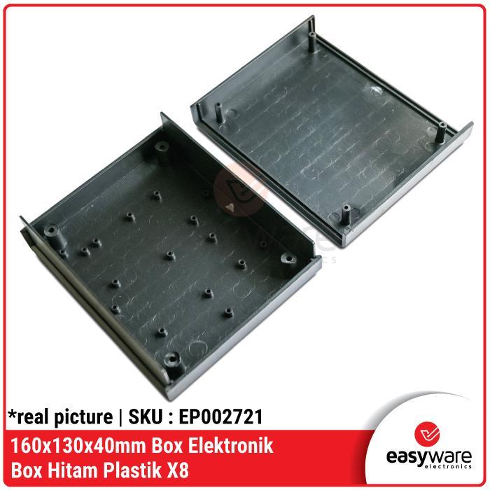 CAHYAELEKTRIK" BOX ELEKTRONIK X8 BOX X8 BOX HITAM X8 BOX ARDUINO