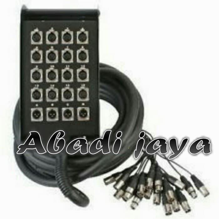 new kabel snake cable AXL AUDION SCS 1643 SCS1643