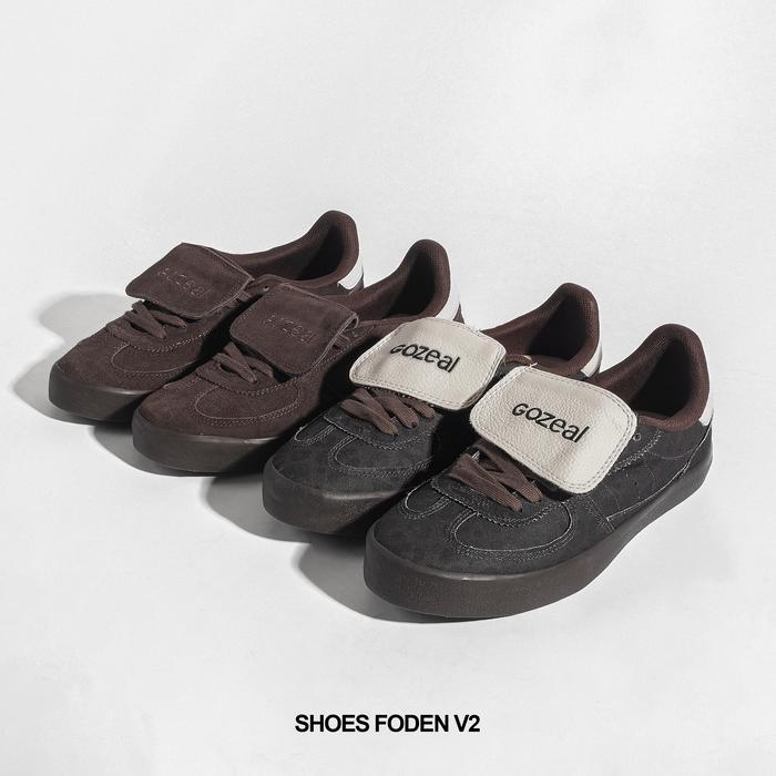 Gozeal Shoes - Foden V2 Sepatu Sneakers Casual Pria Wanita Unisex