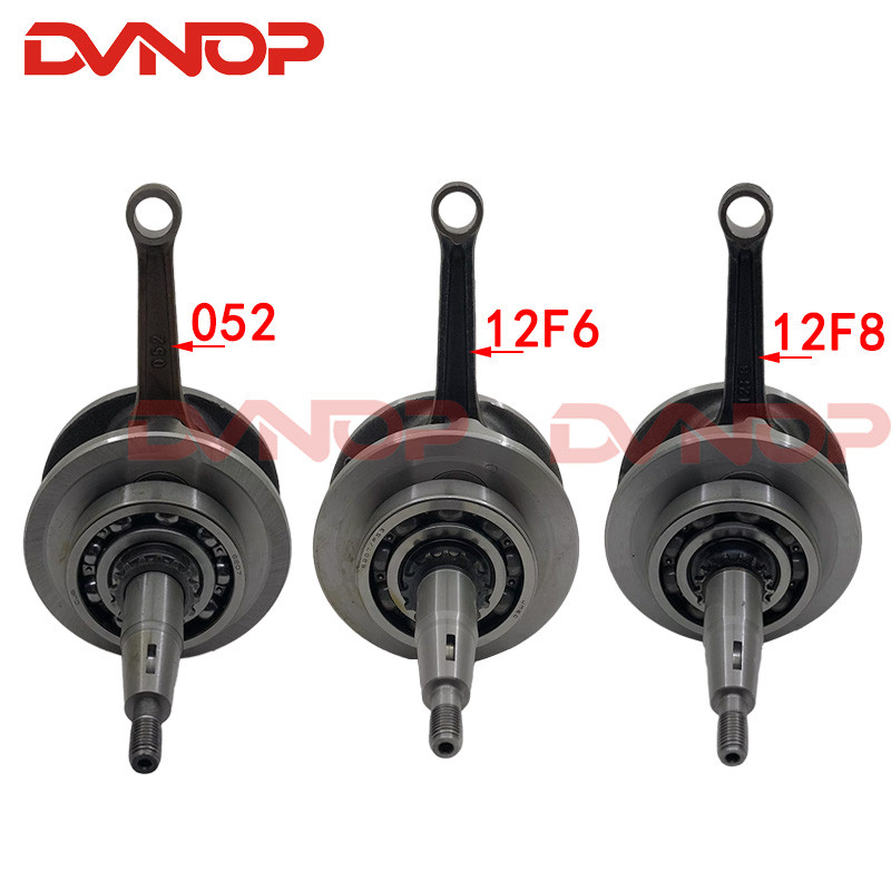 Crankshaft For Suzuki GS125 GN125 125CC GN 125 EN125 GZ125 DR125