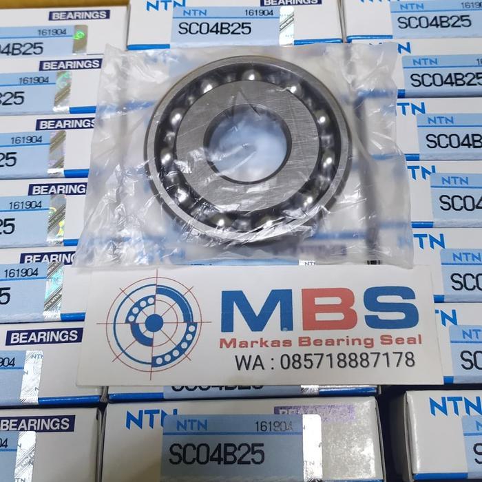 Bearing Kruk As Sc04B25 - Sc 04B25 Merk Ntn Asli Japan