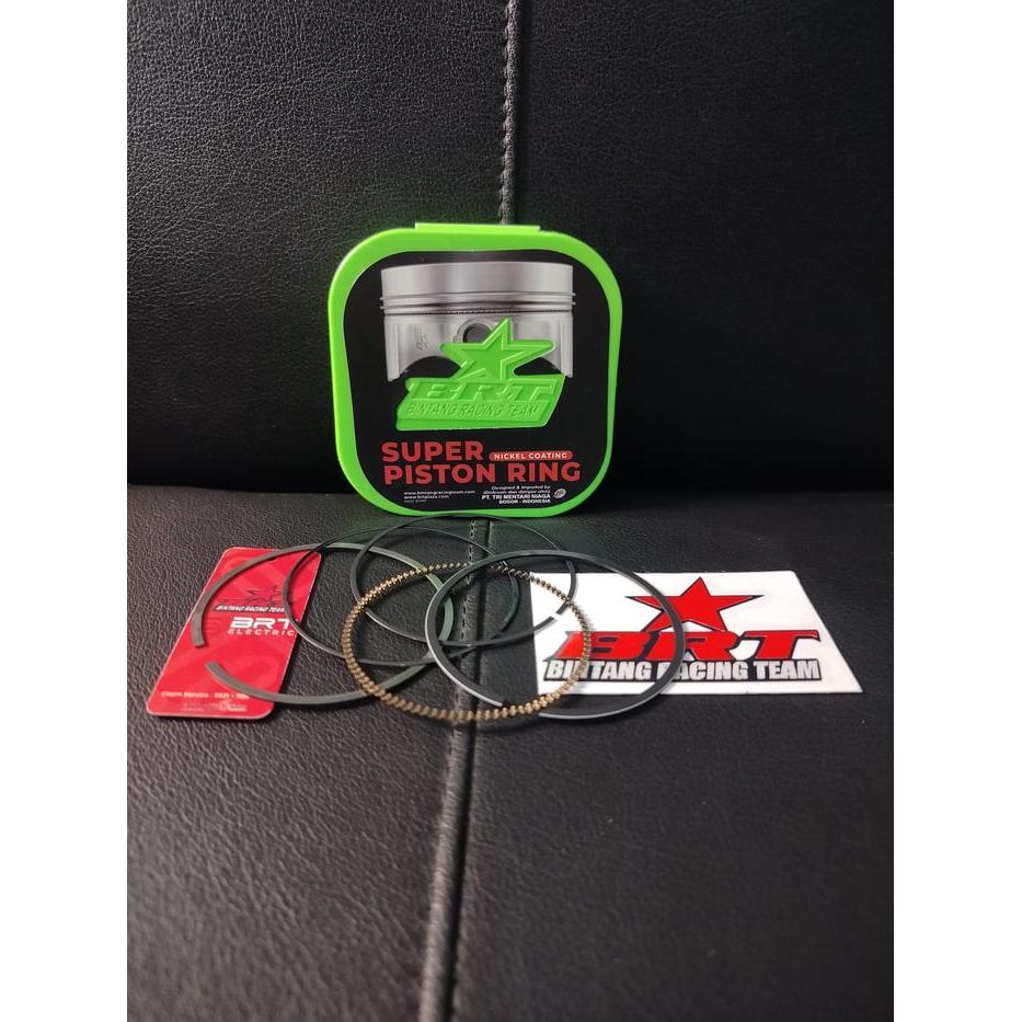 Ring Piston Seher Brt 63 Mm Super Ring Piston
