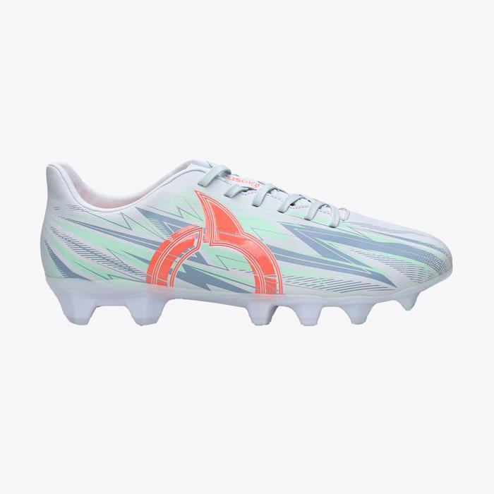 Perlengkapan Sepak Bola & Futsal Ortuseight Sepatu Sepak Bola Volt V3 Fg Cloud Blue Ortrange