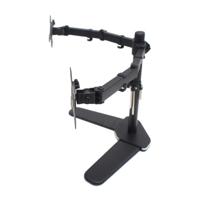 READYY Bracket Monitor OXIMUS HYDRA ZL1124 Dual Monitor LCD LED