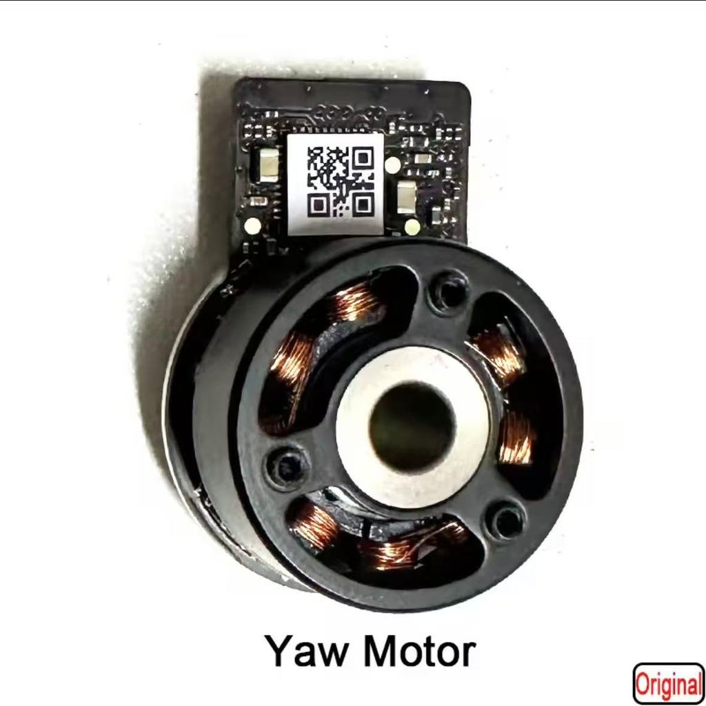 Mavic Air 3 PTZ Gimbal Cable Coaxial Line Yaw & Roll Motor Arms with Gimbal Covers for DJI Air 3