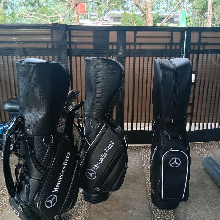 tas golf Mercedes Benz 01