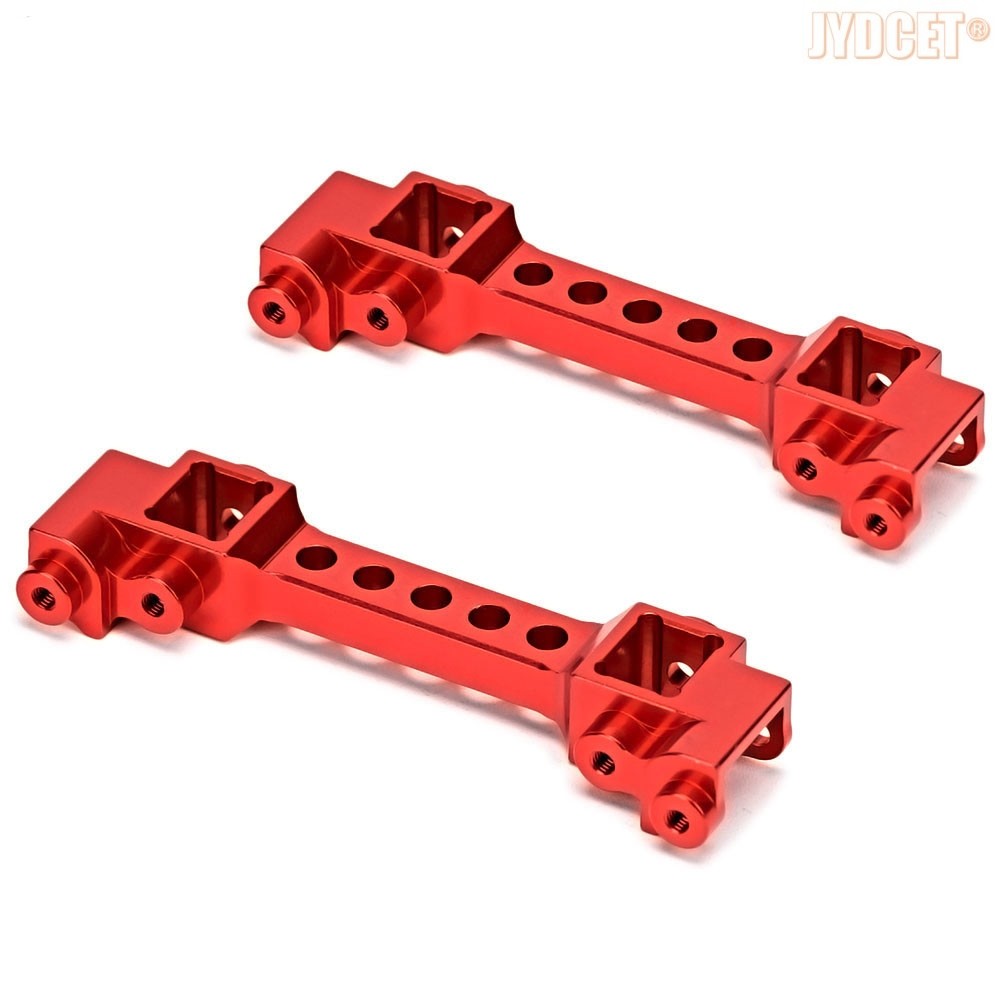 #8215 Alloy Front Rear Body Mounts & Posts for RC Traxxas 110 TRX4 TRX6 1979 Chevrolet Ford Bronco