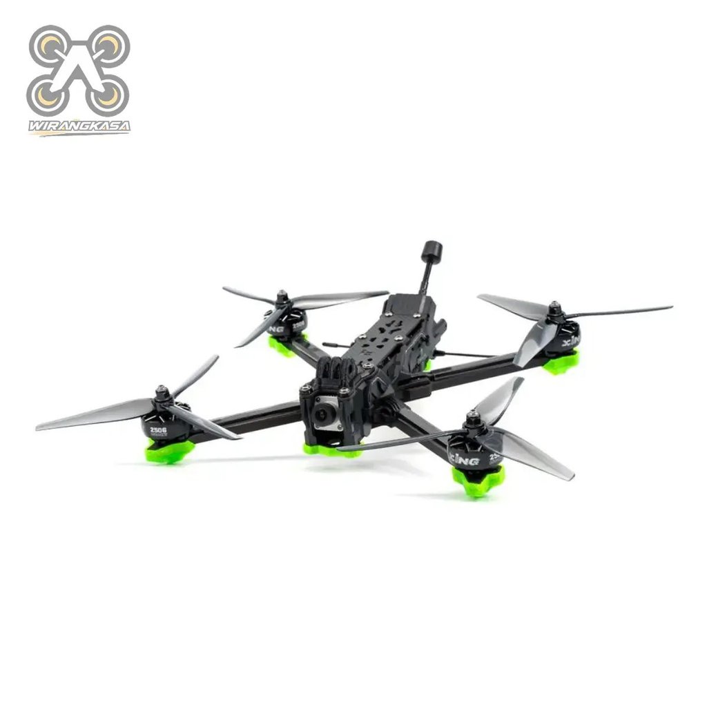 iFlight Nazgul Evoque F6 F6X HD Nebula Pro Vista 5in 6S FPV Drone BNF