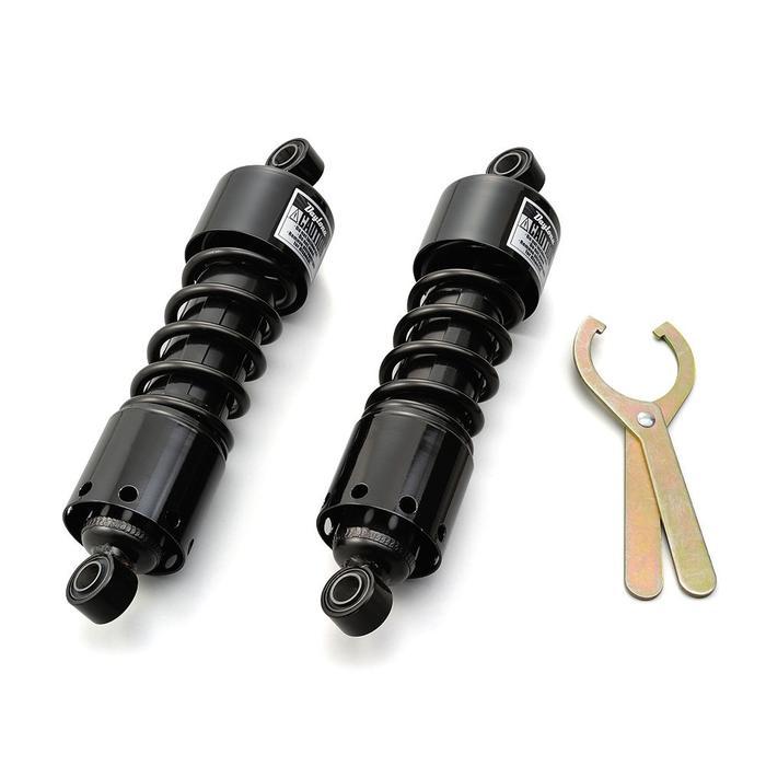 Shock Belakang Lowdown Rebel 500 DAYTONA Black
