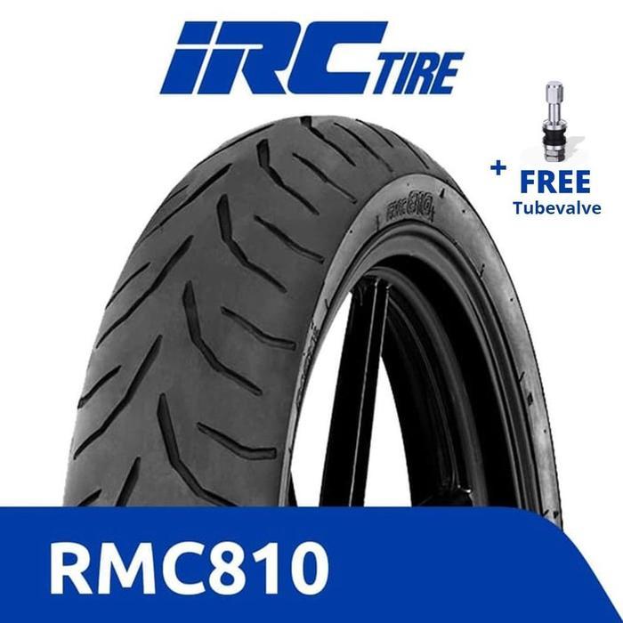 ** Ban Belakang Motor IRC 180-55 ZR17 RMC810 Tubeless Yamaha R6 **