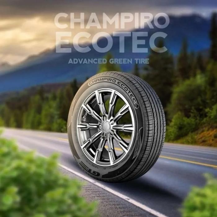 Ban GT Radial Champiro Ecotec 185/60 R15