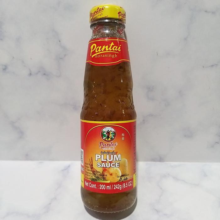 Pantai Norasingh Plum Sauce Saus Plum 200 Ml