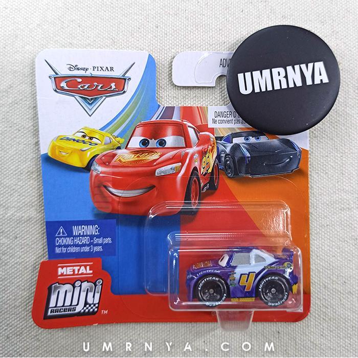 Mini Racers Cars 3 METAL Mattel Ori wave 1 2 3 4 JACK DEPOST car mobil