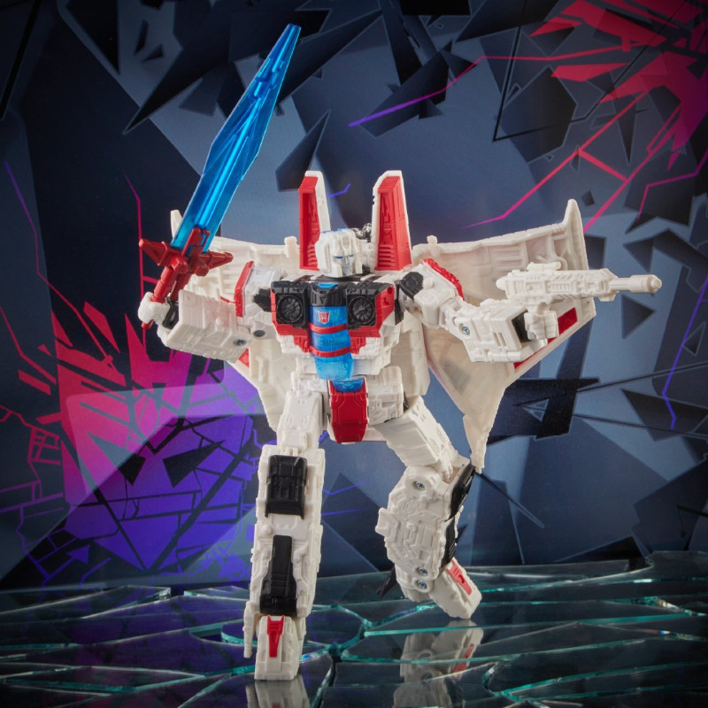 In Stock Transformation Toy Legendary Siege Mirror Starscream Skyfire V Level Transformable Robot