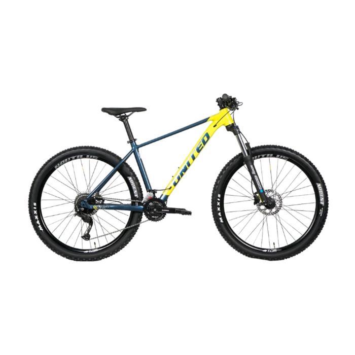 Sepeda MTB 27,5 UNITED CLOVIS 3.1 - Merah hitam