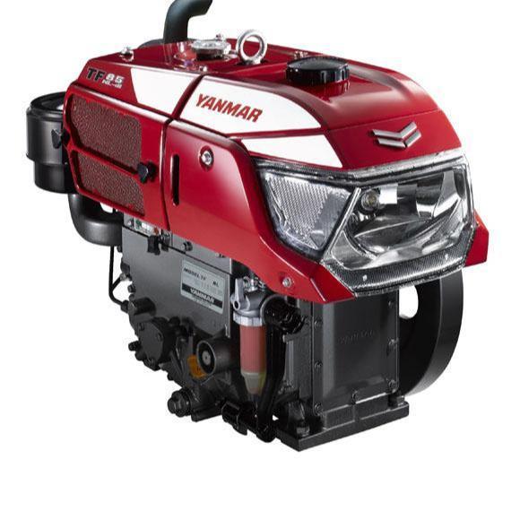 Yanmar Diesel Engine TF 85 NL Yanmar Diesel