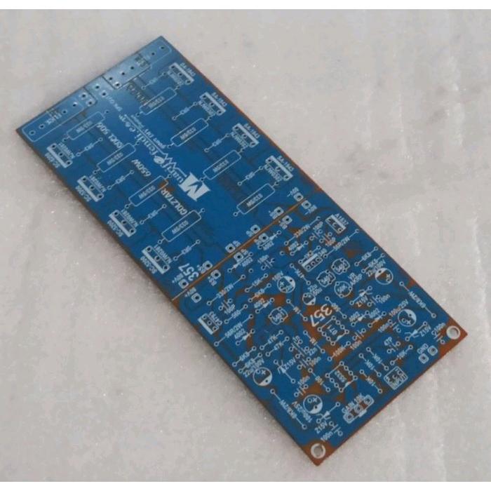 PCB SOCL 506 Input Balance Plus PCB Tr final 2U