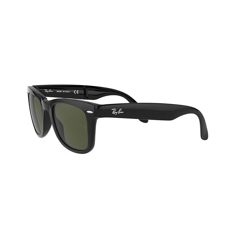 4105 Wayfarer Folding lenses Sunes in box