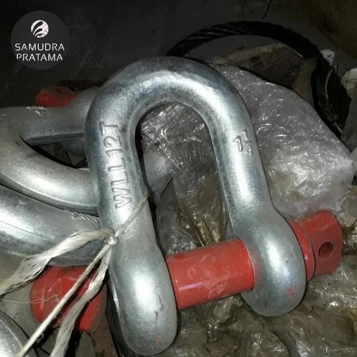 new shackle D 12ton / shackle d 12ton / shackle de