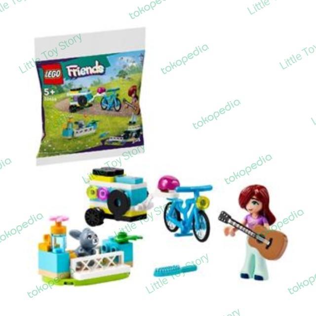 Lego Friends Polybag 30658 Mobile Music Polybag