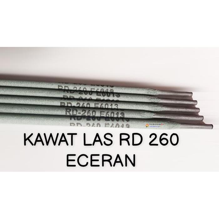 Kawat Las RD 260 Eceran