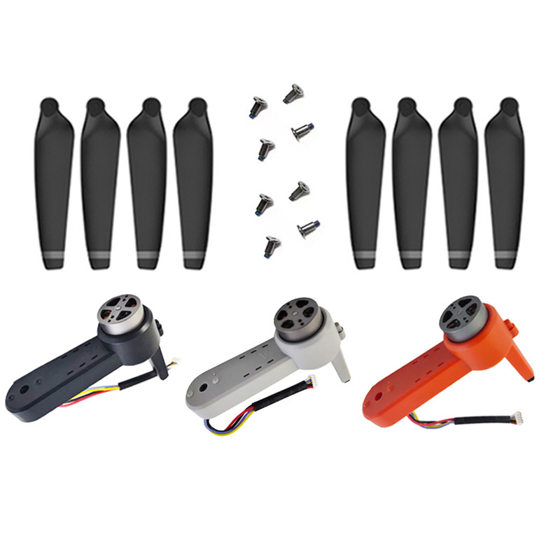 L900 Pro SE Drone Propellers Spare Part for L900 Pro SE Paddles Drone Arm Replaement Aessories
