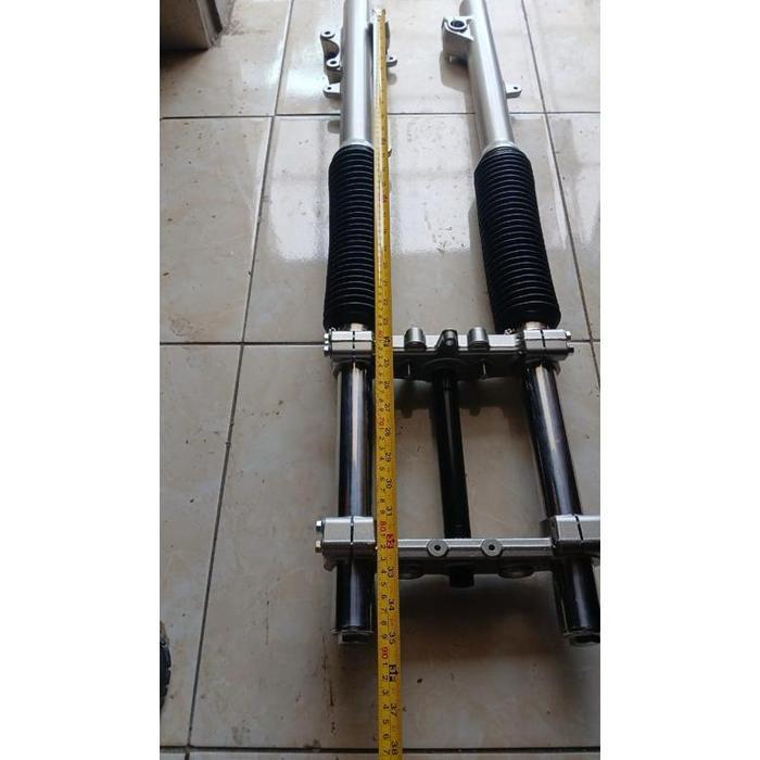 TELE SHOCKDEPAN KLX 230 Shock Depan PNP KLX 150 TELE KLX 230 R SHOCKBREAKER DEPAN KLX 230R Tele klx 