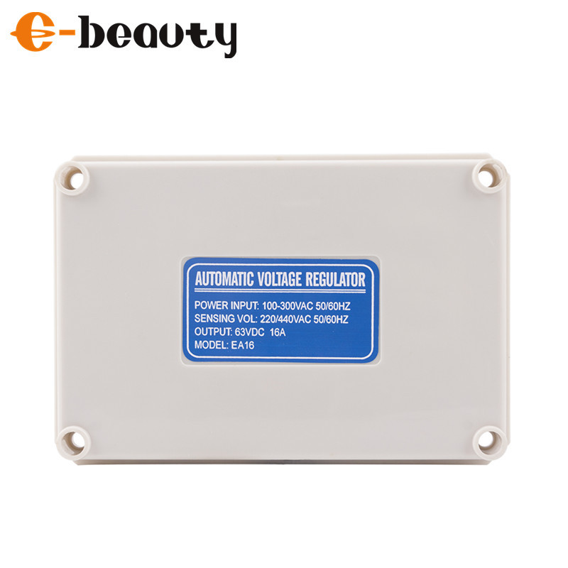 EA16A AUTOMATIC VOLTAGE REGULATOR STABILIZER AVR FOR DIESEL BRUSHLESS GENERATOR 50HZ 3-100KVA