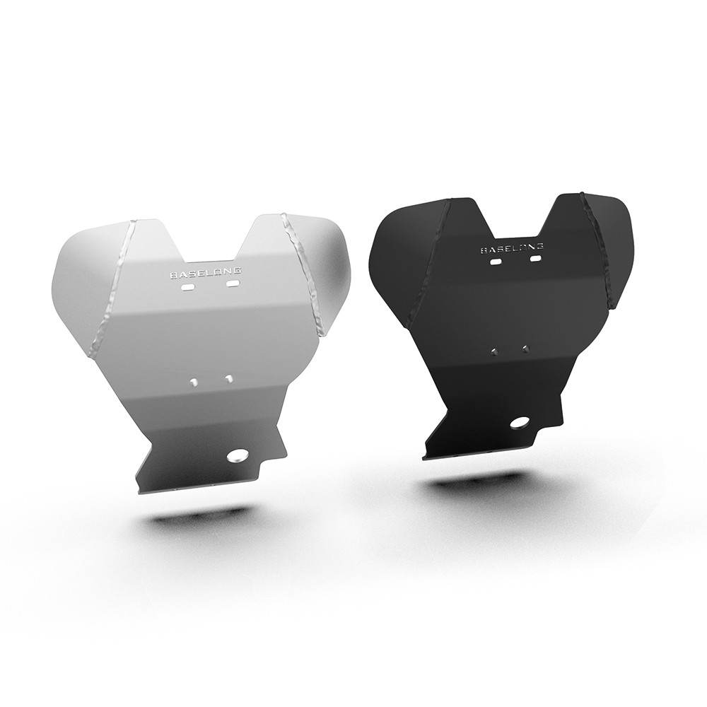 FOR KAWASAKI KLX250 KLX250S KLX300R MOTORCYCLE ACCESSORIES ENGINE GUARD CHASSIS PROTECTION KLX300