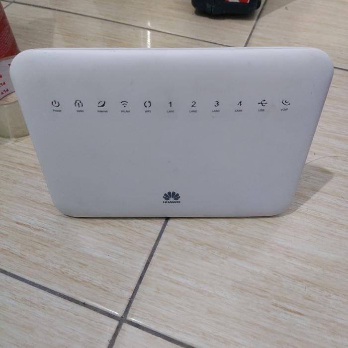 MODEM HUAWEI HOME GATEWAY DUAL BAND LG8245V SECOND BEST SELLER