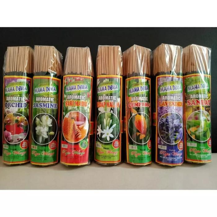 Koleksi Dupa Maha Dewa Aromatic 350 Gram