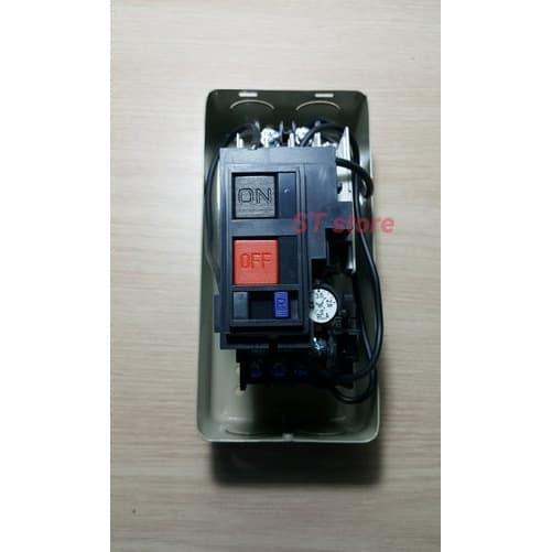 MAGNETIC STARTER / MSN10 / CONTACTOR MSN 10 EWIG READY